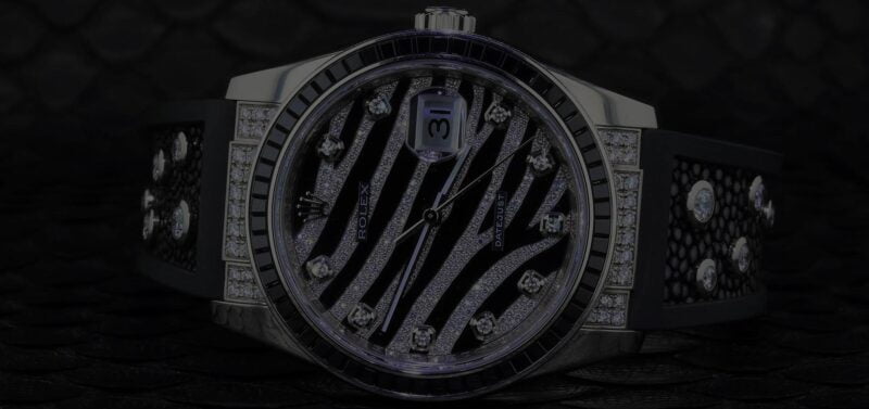 Why Buy a Rolex for the Holidays? 10