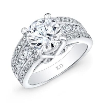 What are the most popular diamond shapes for 2025? 2