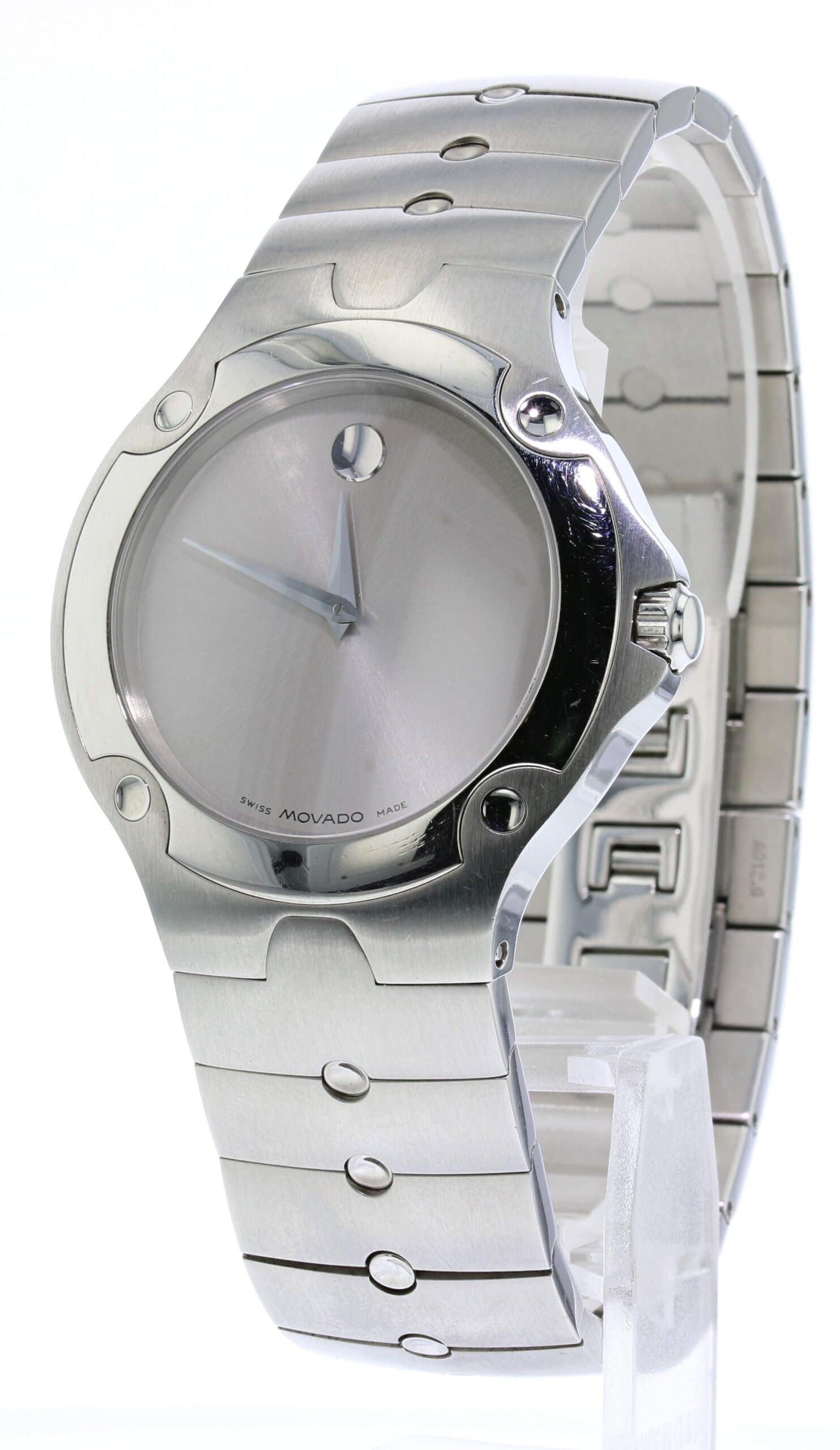 movado watch appraisal