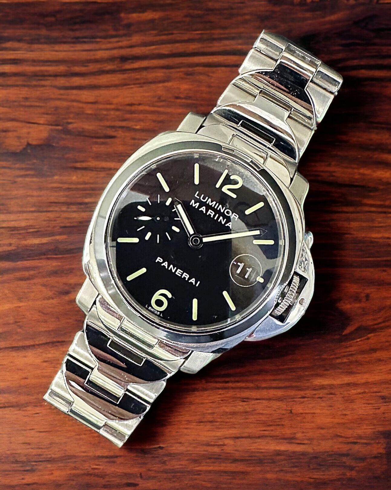 Panerai 050 hot sale