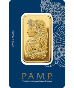 Gold bar featuring an intricate artistic design, symbolizing craftsmanship and value. Perfect for in.