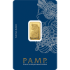 Gold bar featuring an intricate Asian-inspired design, emphasizing precious metals and jewelry exper.