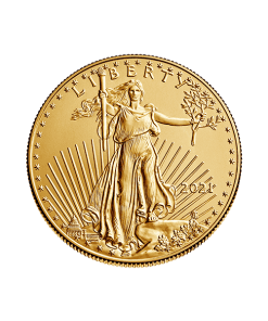 Compramos monedas American Gold Eagle de 1/4 oz con calificación PCGS MS70 a vendedores de Hedwig Village