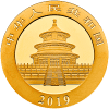 Compramos la moneda «Panda de Oro» china de 30 g a vendedores de Deer Park