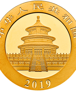 We buy the Chinese Gold Panda 30 g from sellers in Deer Park