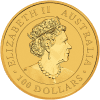 Compramos lingotes de oro de 1 onza de Perth Mint - Dragón (pureza de 0,9999) a vendedores de Seabrook