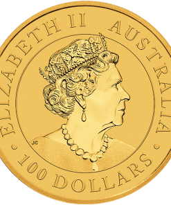 Compramos lingotes de oro de 1 onza de Perth Mint - Dragón (pureza de 0,9999) a vendedores de Seabrook