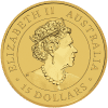 Compramos lingotes de oro de 1 kilo de la Casa de la Moneda de Perth (pureza de 0,9999) a vendedores de Riverstone